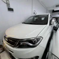 تیگو۵ مدل ۹۹ بدون رنگ و ضربه