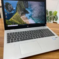 لپ تاپ HP 650 G4 نسل 8 i5 رم 8 SSD 256