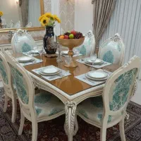 ناهارخوری و صندلی ، ویترین و کمد،