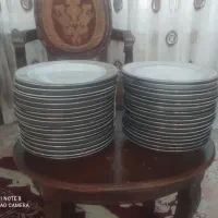 بشقاب پلوخوری وخوروشتی پردیس
