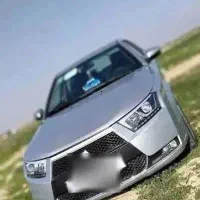دنا پلاس توربو اتومات آپشنال نقره ای