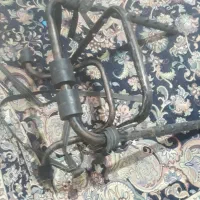 ترکبند دوچرخه سالم در حد