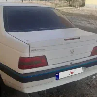 پژو slx 405|خودرو سواری و وانت|مشهد, طبرسی شمالی|دیوار