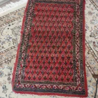قالیچه دست بافت قدیمی