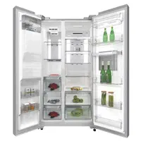 فروش اقساطی یخچالهای ساید بای ساید مدل دوو و اسنوا