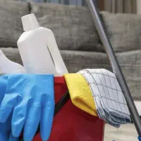 خدمات و تمیز کاری