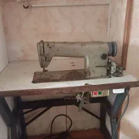 چرخ خیاطی صنعتی