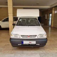 پراید وانت مدل ۴۰۳ تحویلی ۴۰۴