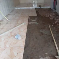 اوستابنا کاشی سرامیک خرده کاری
