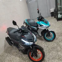 2عدد موتور ایروکس180