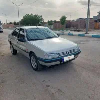 پژو ۴۰۵مدل۱۳۸۷
