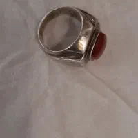انگشتر  نقره