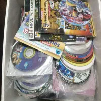 تعداد زیادی دیسک بازی برای کامپیوتر فروش فوری