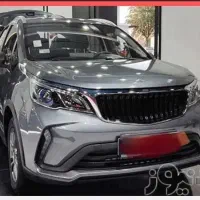 بک ایکس ۳ BAC x3 خاکستری صفر مدل ۴۰۵ تازه تحویل
