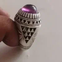 انگشتر نقره