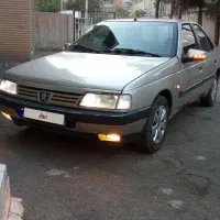 پژو405 مدل ۸۵