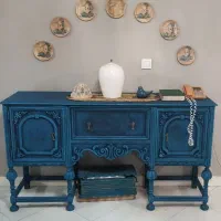 نقاشی و پتینه فرنیچر و کلاسیک کاری دکوراسیون