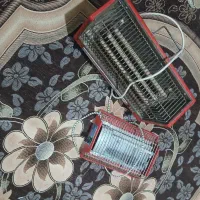 بخاری‌برقی