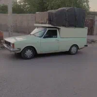 وانت مدل ۸۹ شاسی پلمپ تازه تعمیر