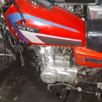 هندا ۱۲۵ پلاک ملی