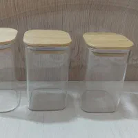 بانکه پیرکس درب بامبو