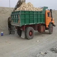اجر زبره درجه یک سفال لفتون شن چاله سیاه پوکه