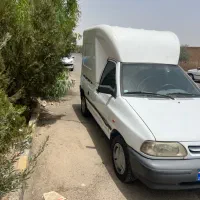پراید وانت مدل 98