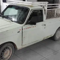 پیکان وانت 89