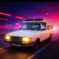 باربری با وانت