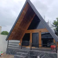 نقاشی ساختمان زیر نظر فنی حرفه ایی