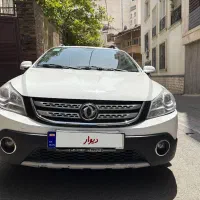 تجارت خودرو خسروانیTKK/ اچ سی کراس مدل 1397