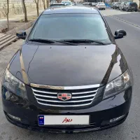 جیلی امگرند 2014