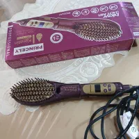 برس حرارتی پرنسلی