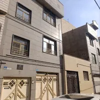 سه طبقه اسکلت بتنی|فروش خانه و ویلا|تهران, نعمت‌آباد|دیوار