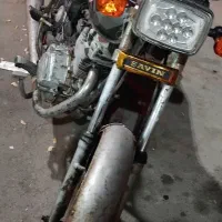 موتور ۱۲۵ مزایده ای