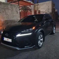 لکسوس انیکس
