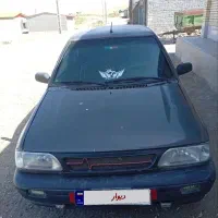 پراید مدل 86