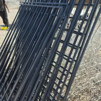 نرده و دزدگیر پنجره و جانپناه با ابعاد مختلف حفاظ