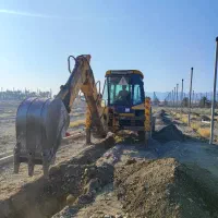 خدمات بیل مکانیکی(بکهو) رودان