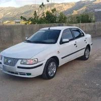 سمند EF7 مدل ۱۳۹۲