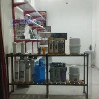 تعمیر و نصب انواع دستگاه تصفیه آب در منزل شما
