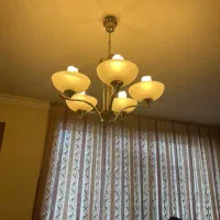 ۵ عدد لوستر