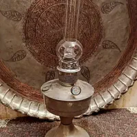 چراغ قدیمی