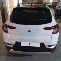 اطلسg|خودرو سواری و وانت|اندیشه, اندیشه فاز ۳|دیوار