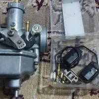 کاربرات هوندا ۱۲۵ لوازم موتور