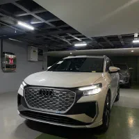 Tkk//audiQ4|خودرو سواری و وانت|تهران, حکمت|دیوار