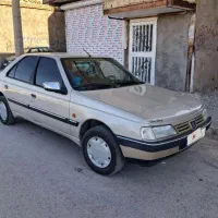 پژو روا مدل ۸۷ بی رنگ استثنایی