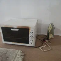 ماکروفر با اتو یکجا