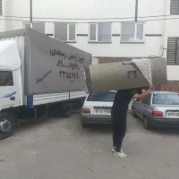 باربری حمل اثاثیه منزل     ایسوزو بزرگ