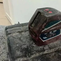 تراز لیزری و بقه وسایل ساختمان